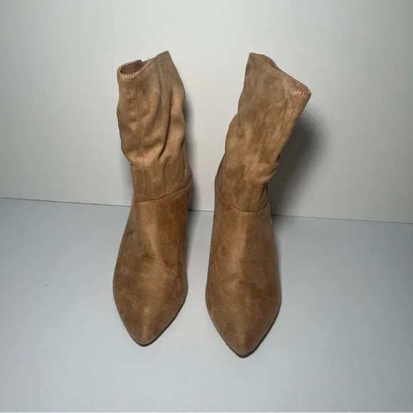 Express Booties Size 8 - Picture 2 of 7